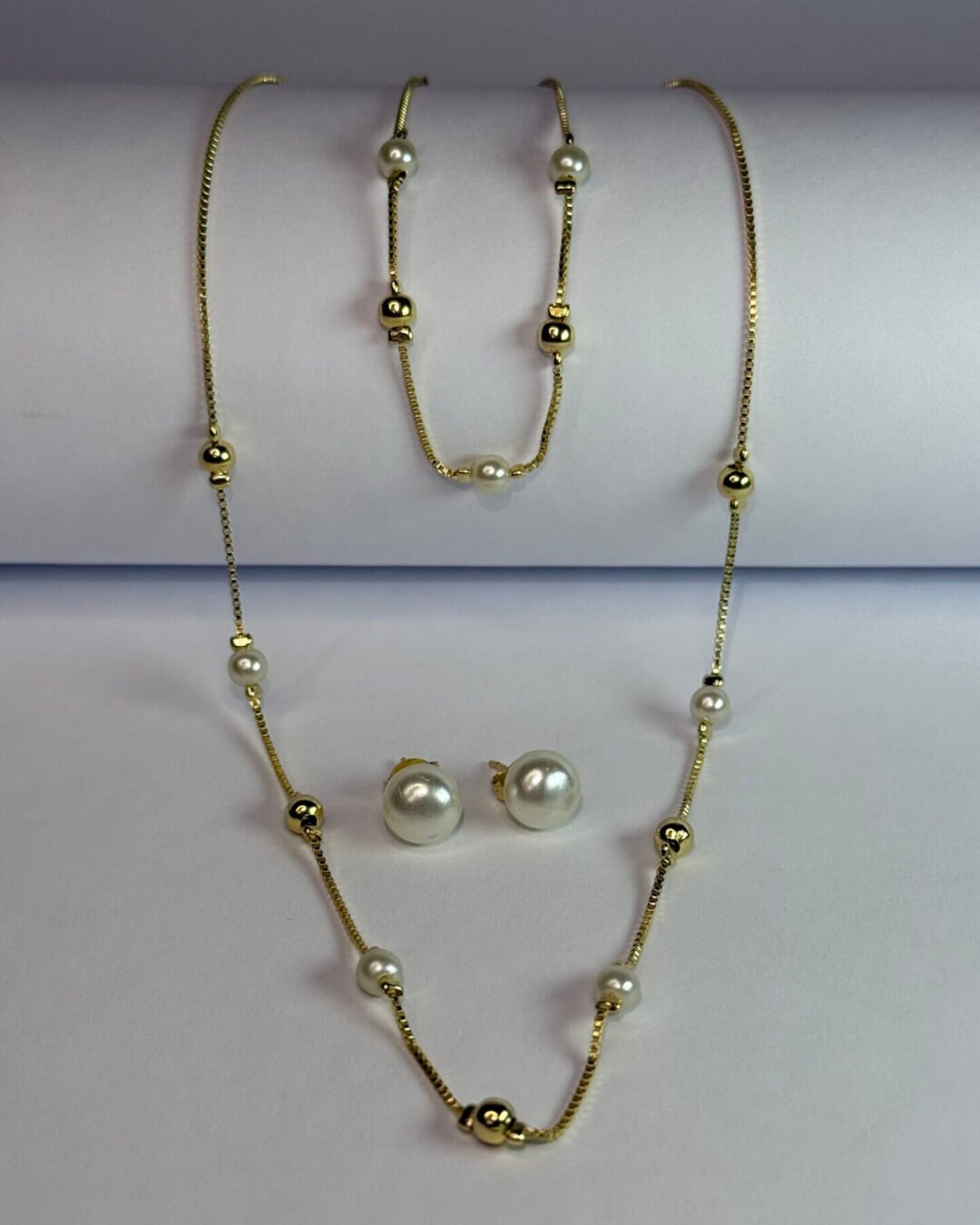 Conjunto Pérola | oi