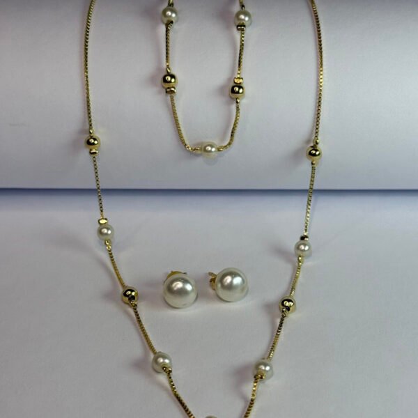 Conjunto Pérola | oi
