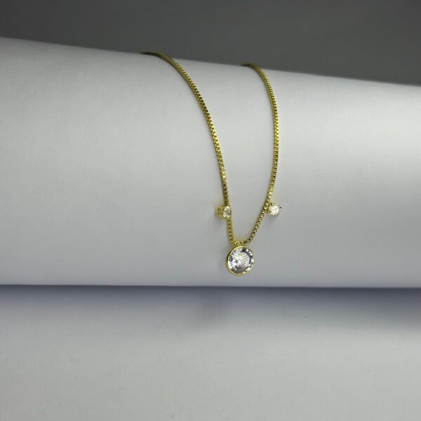 Colar Três pontos | oi