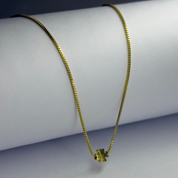 Colar com Trevo da Sorte | oi